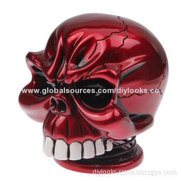 Cool Skull Style Speaker